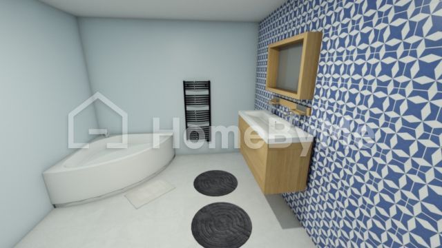 Baño auxiliar