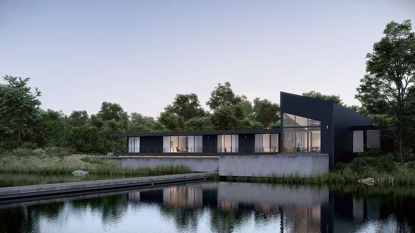Lake House  3