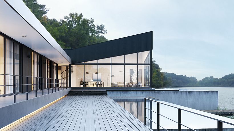 Lake House  5