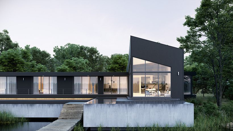 Lake House  6