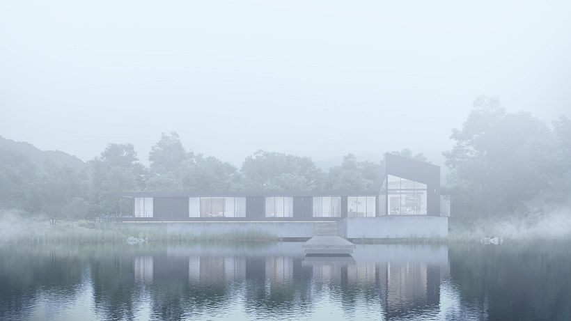 Lake House  13