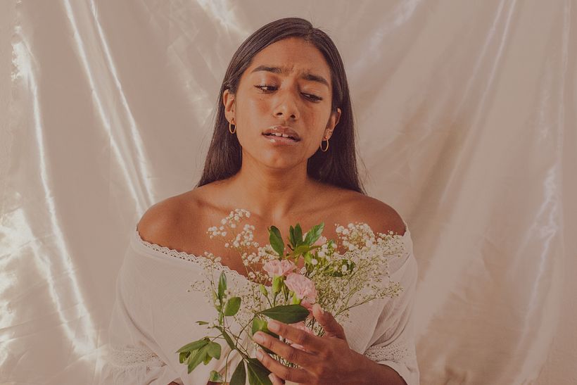 NO RAIN NO FLOWERS 0
