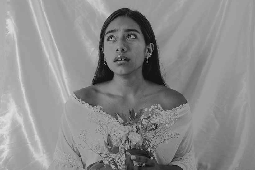NO RAIN NO FLOWERS 1