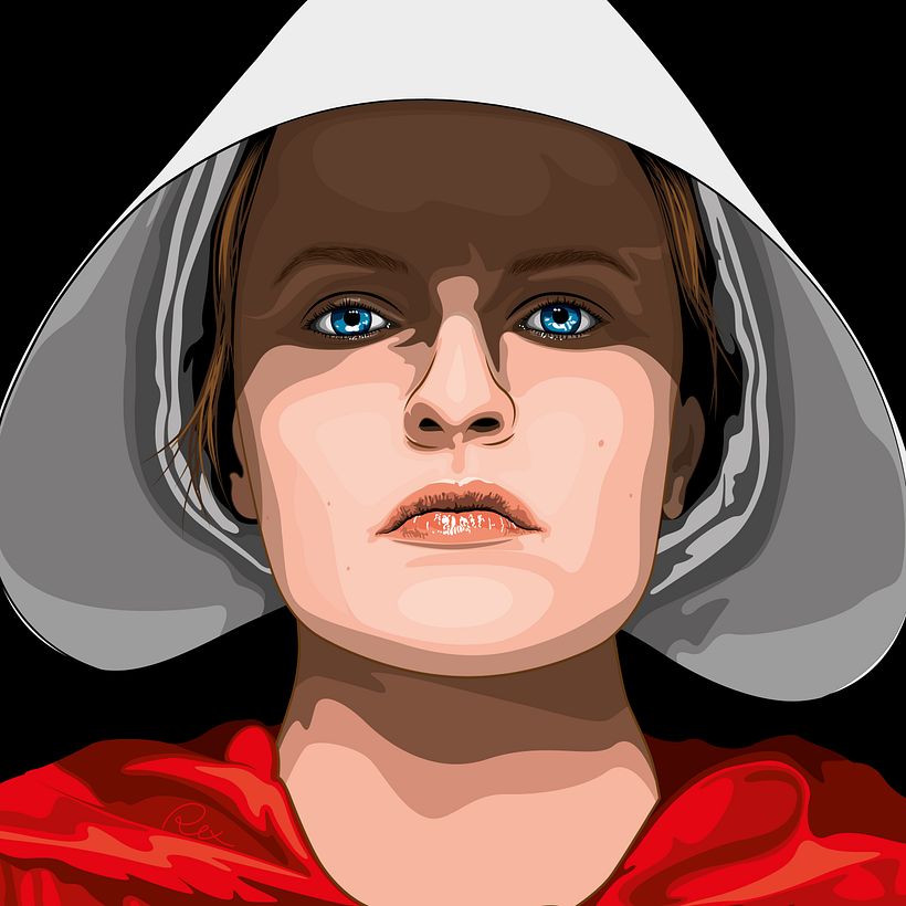 The Handmaid's Tale -1