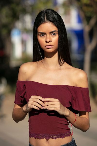 Fotografía de Zony Maya