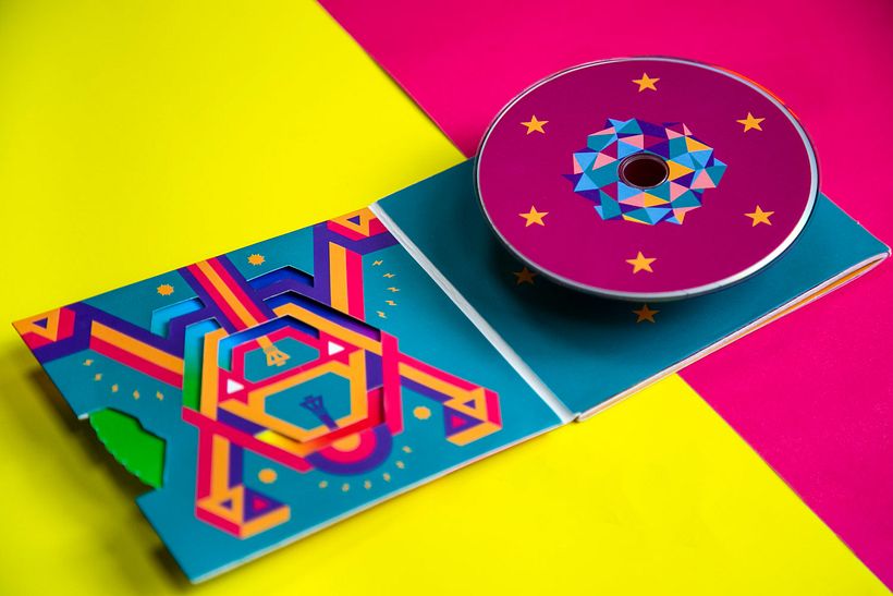 Cactus Taller Gráfico