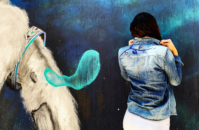 Mi Proyecto de Bordado creativo: revolución a puntadas 0