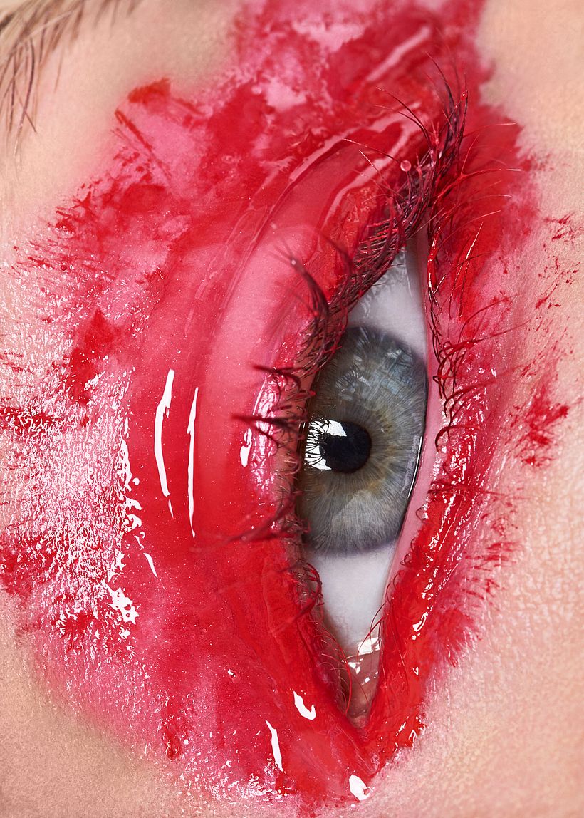 'BEAU' for Sicky Magazine 2