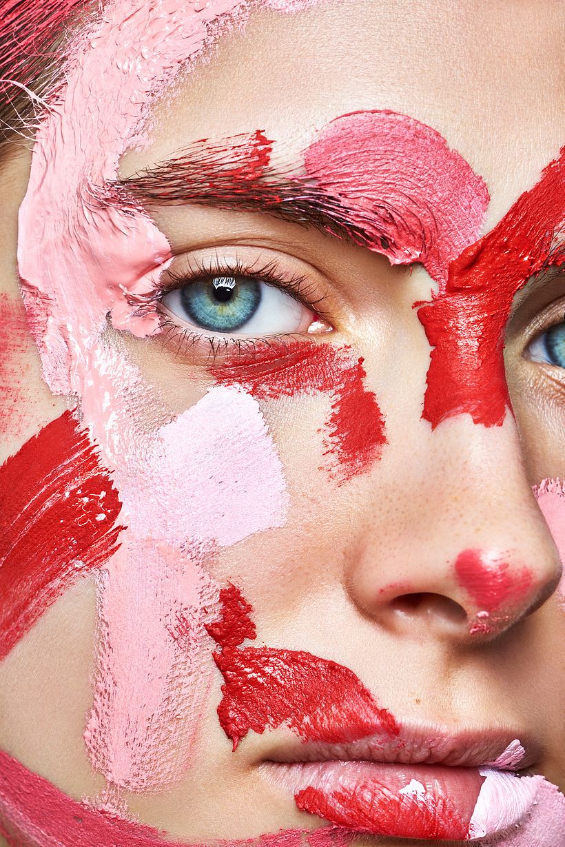 'BEAU' for Sicky Magazine 5