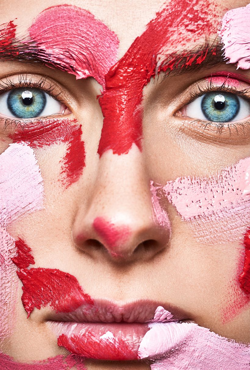 'BEAU' for Sicky Magazine 6