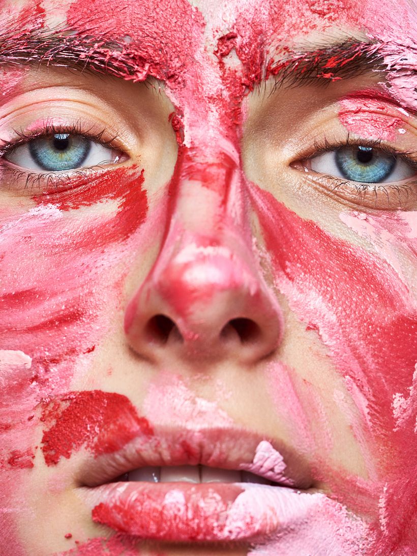 'BEAU' for Sicky Magazine 11