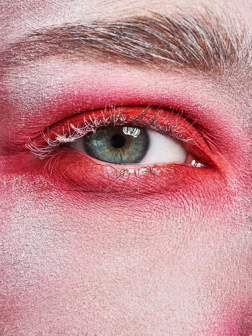 'BEAU' for Sicky Magazine 12