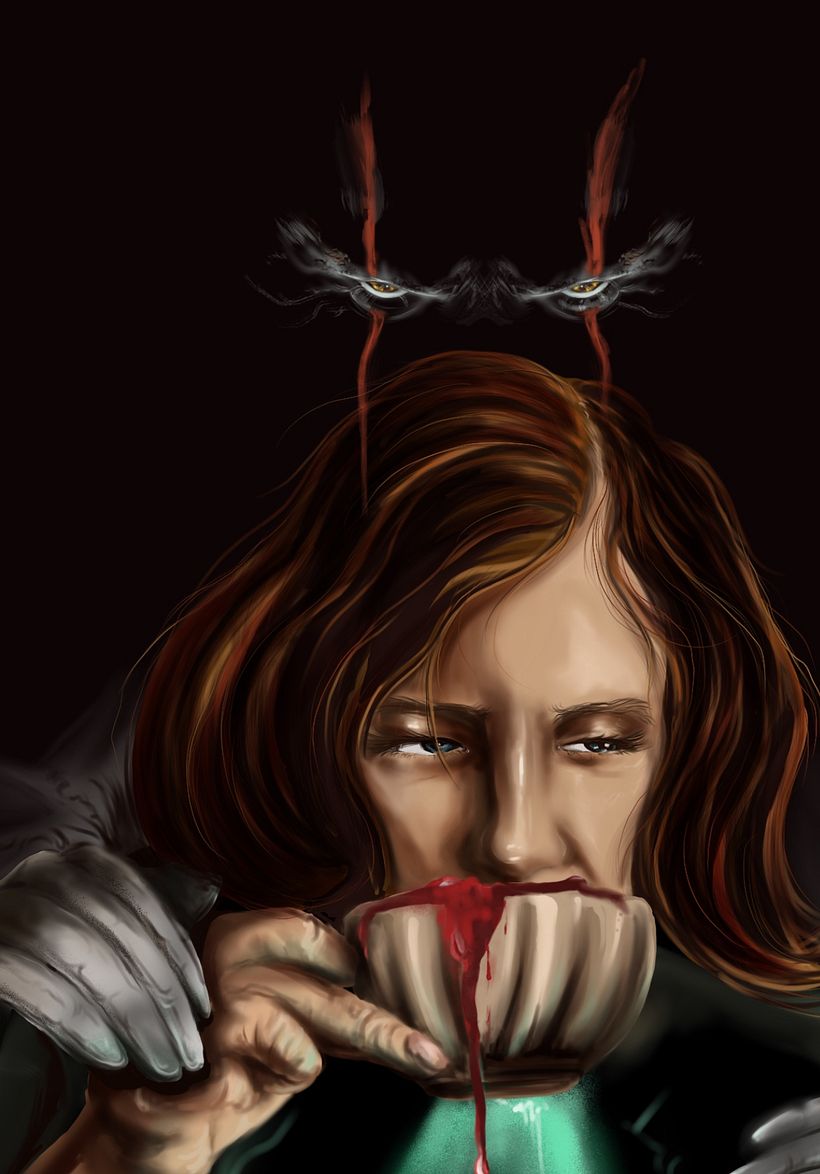 It 2 - posters alternativos ilustrados -1