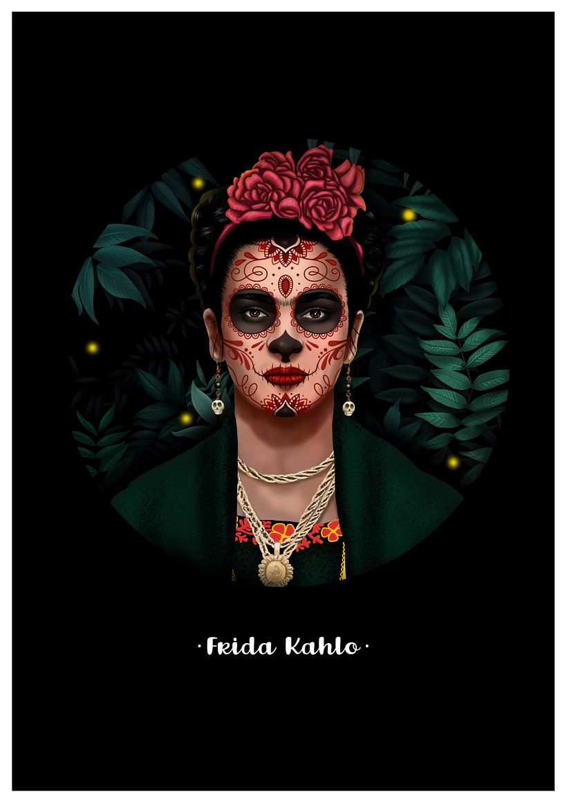 Crea y comparte: Rinde homenaje a Frida Kahlo a través de la creatividad  1