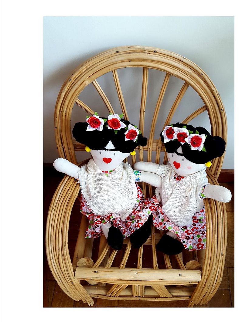 Crea y comparte: Rinde homenaje a Frida Kahlo a través de la creatividad  0