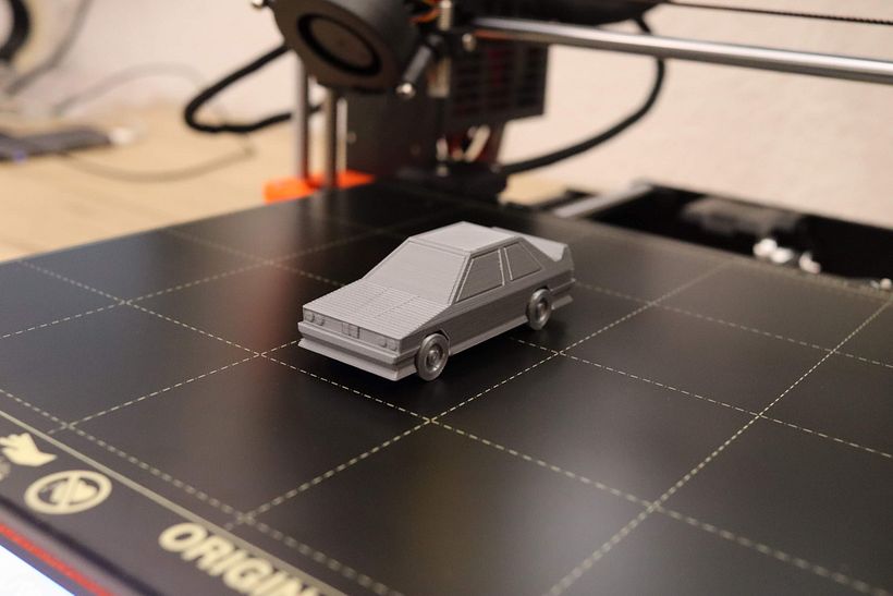 Low Poly Car Collection 4