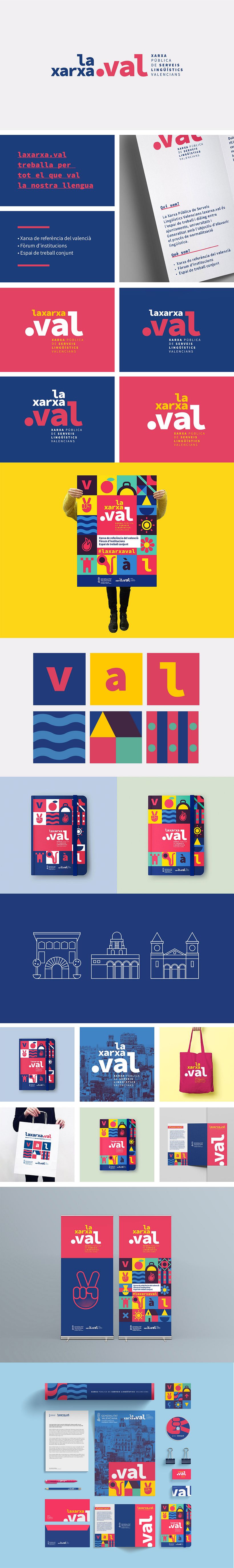 la xarxa.val 0