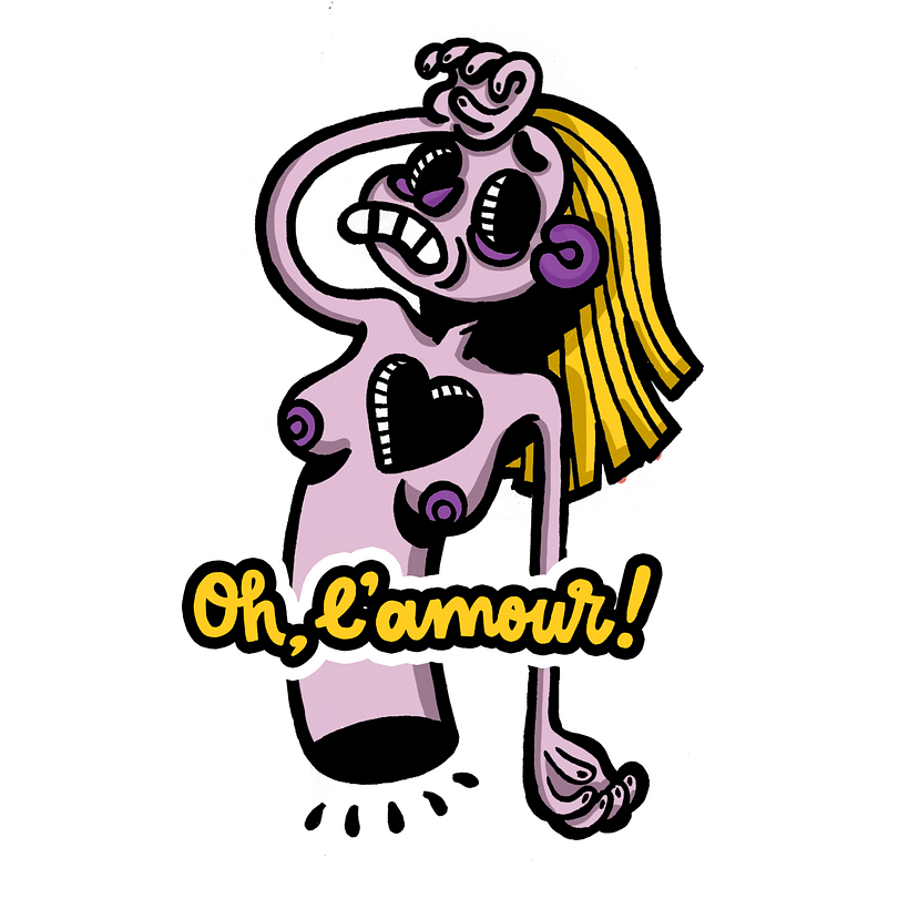 L'amour -1