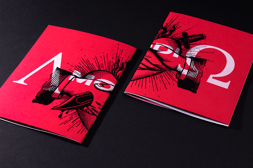 Espadas Fanzine CUU 5