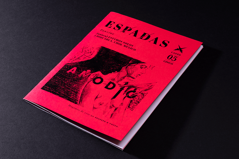 Espadas Fanzine CUU 2