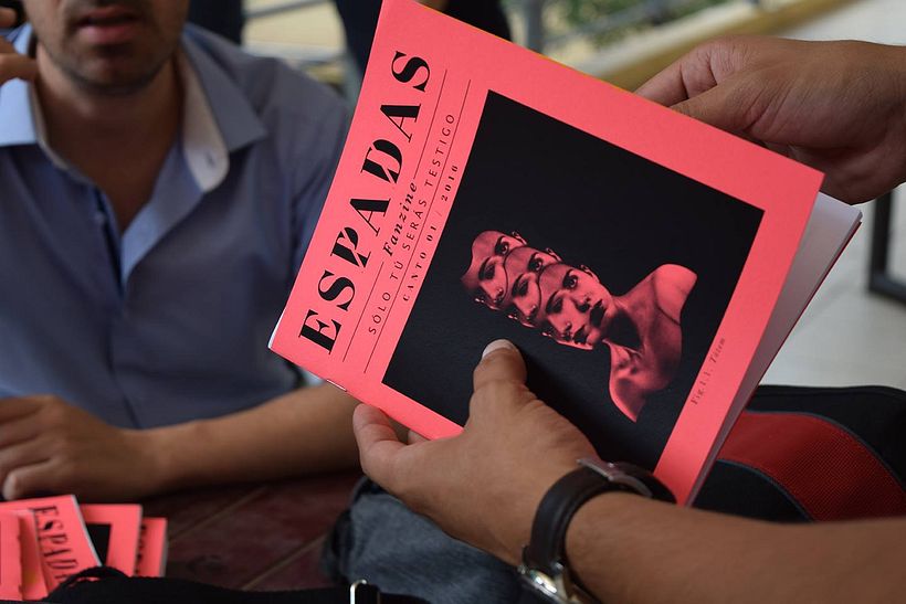 Espadas Fanzine CUU 6