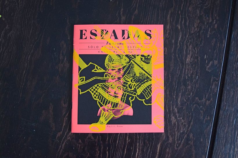 Espadas Fanzine CUU 7