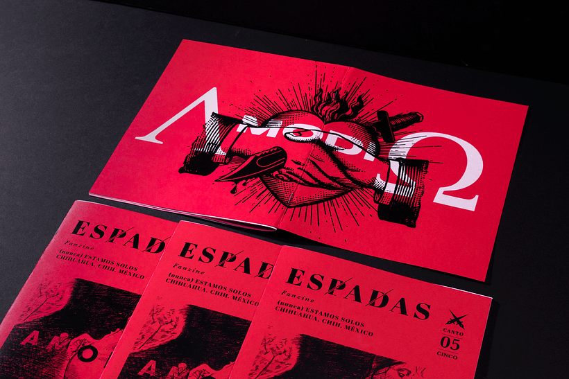 Espadas Fanzine CUU 10
