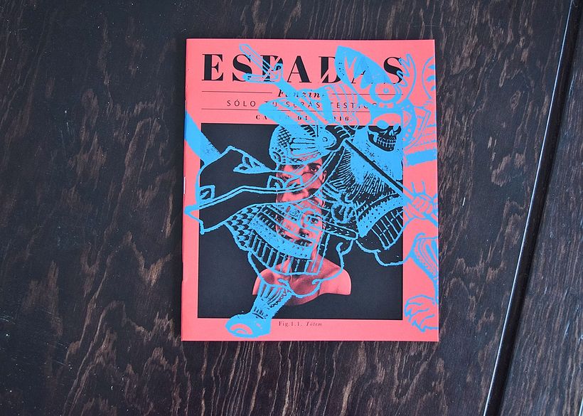 Espadas Fanzine CUU 9