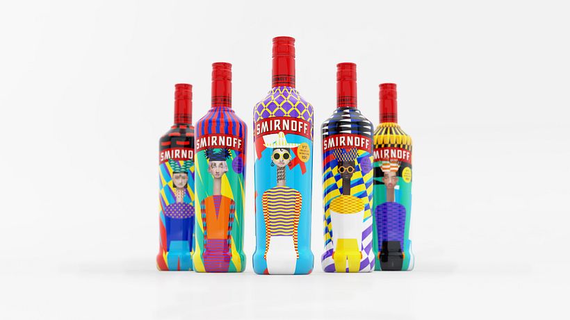 HP X Smirnoff  10