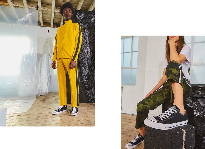 Converse Campaña Spark Progress 1