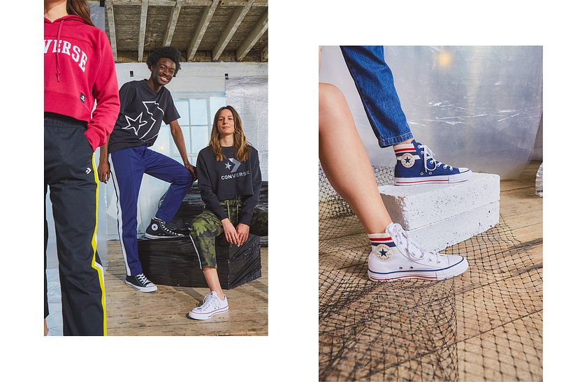 Converse Campaña Spark Progress 6