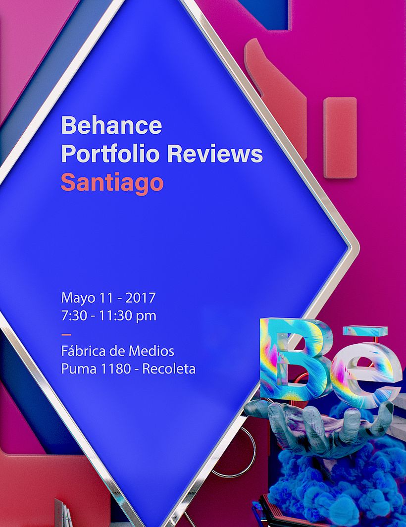 Behance Review 2017 - Santiago 10