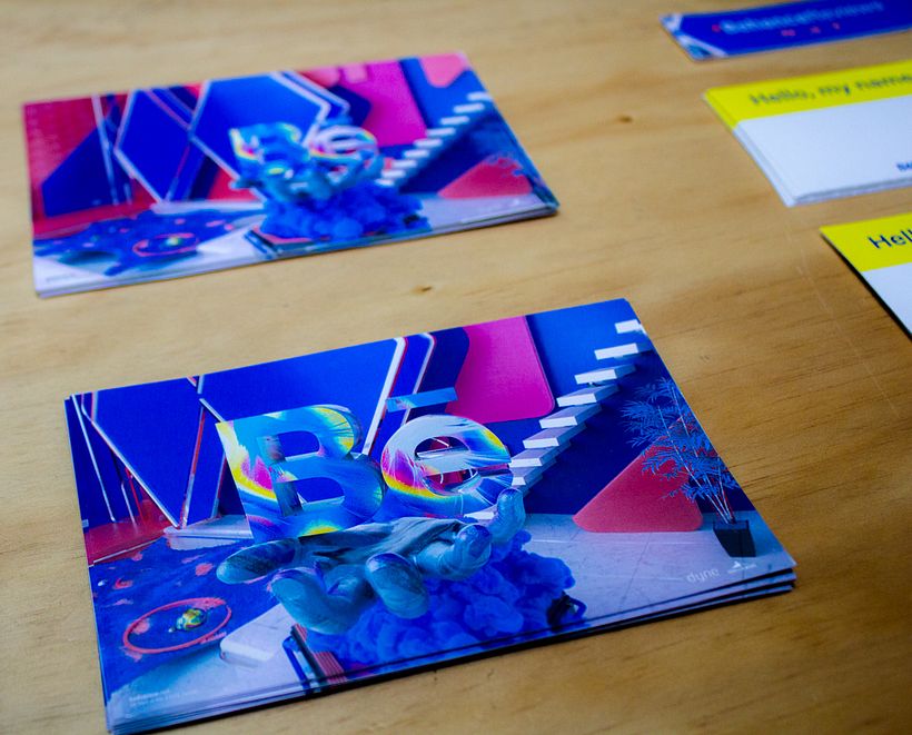 Behance Review 2017 - Santiago 19