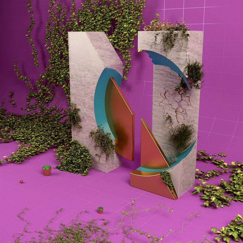 N