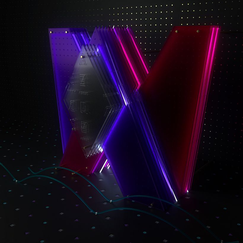 W