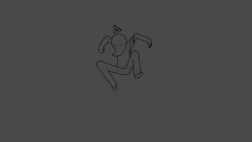 Adding detail to the character.