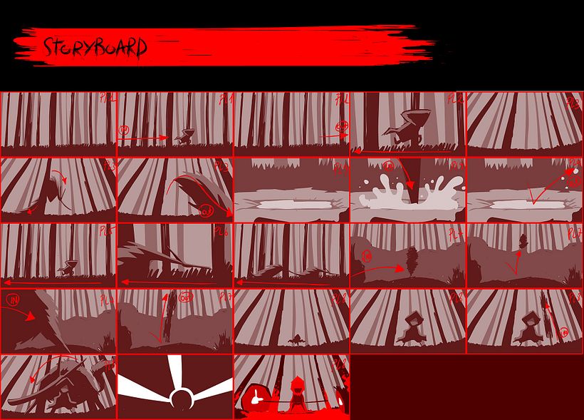 Little Red Riding Hood 4