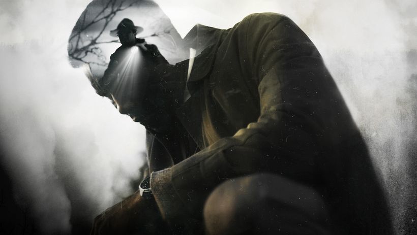 True Detective 3 için stil çerçeveleri. 0