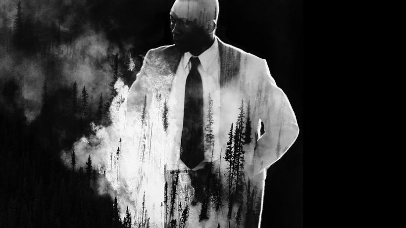 True Detective 3 için stil çerçeveleri. 2