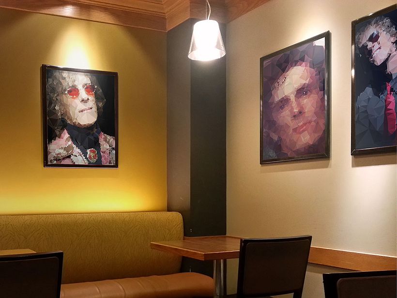Homenaje al "Flaco" Luis Alberto Spinetta 0