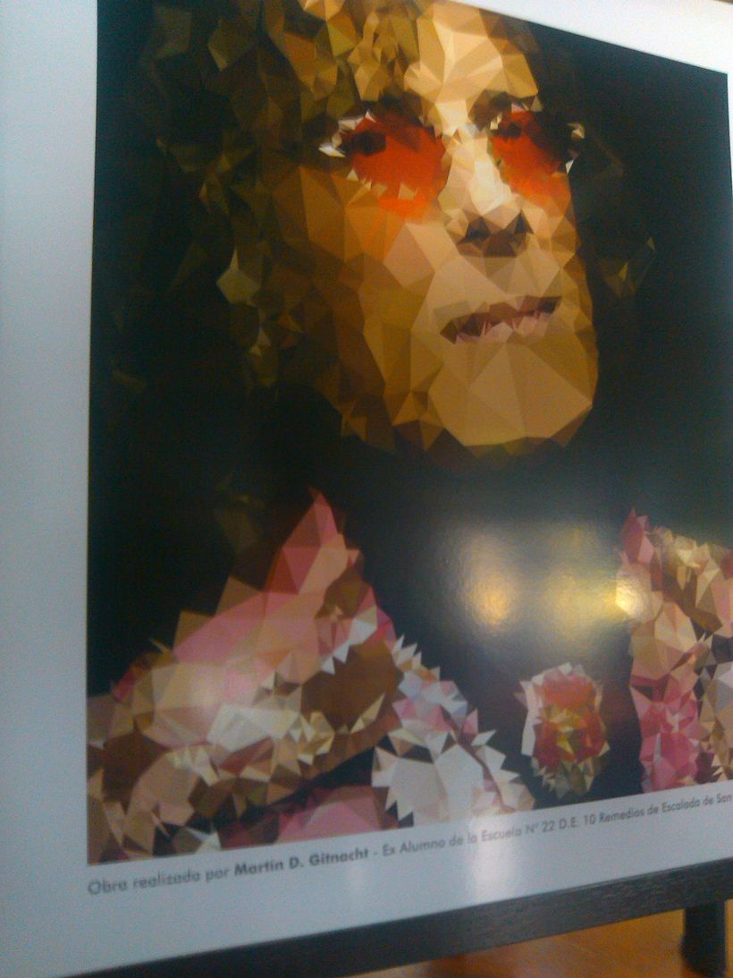Homenaje al "Flaco" Luis Alberto Spinetta 2