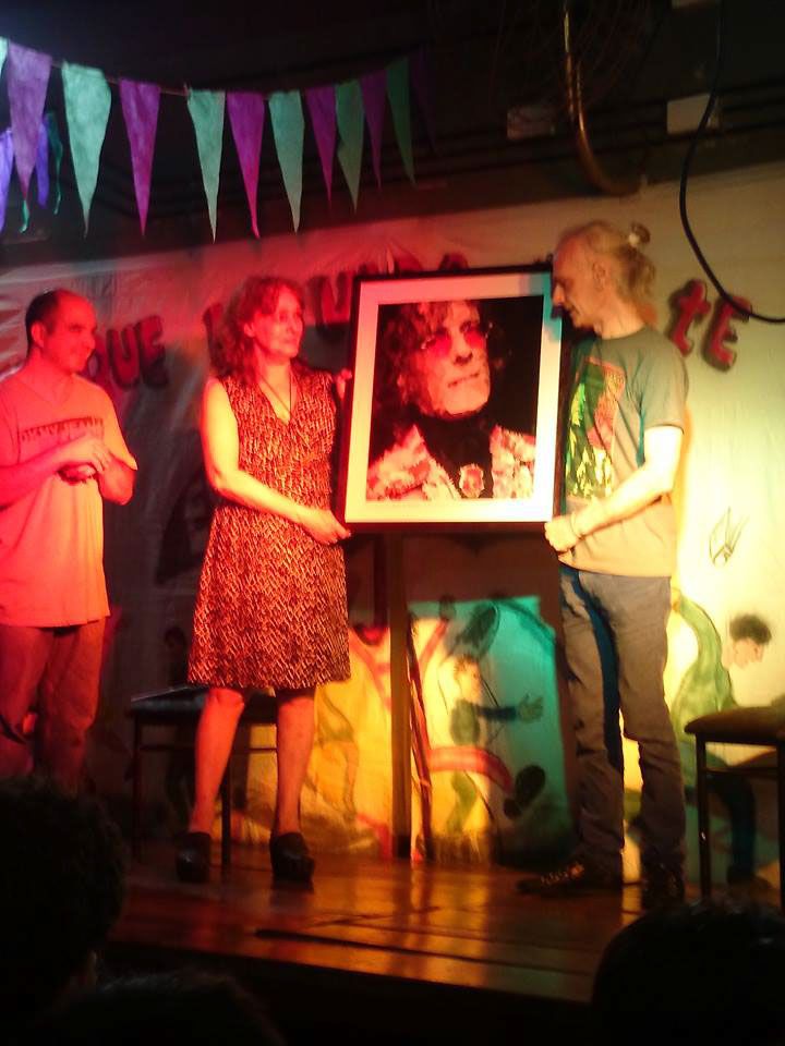 Homenaje al "Flaco" Luis Alberto Spinetta 4