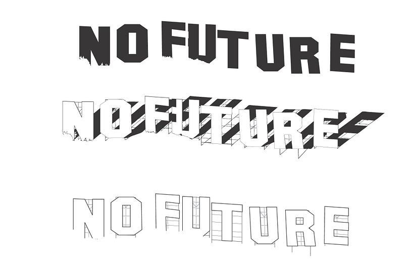 No Future Wear 4