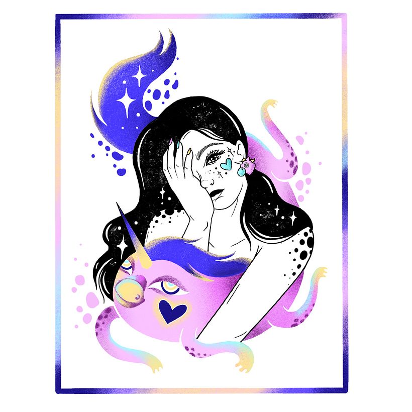 Mujeres Galácticas. -1