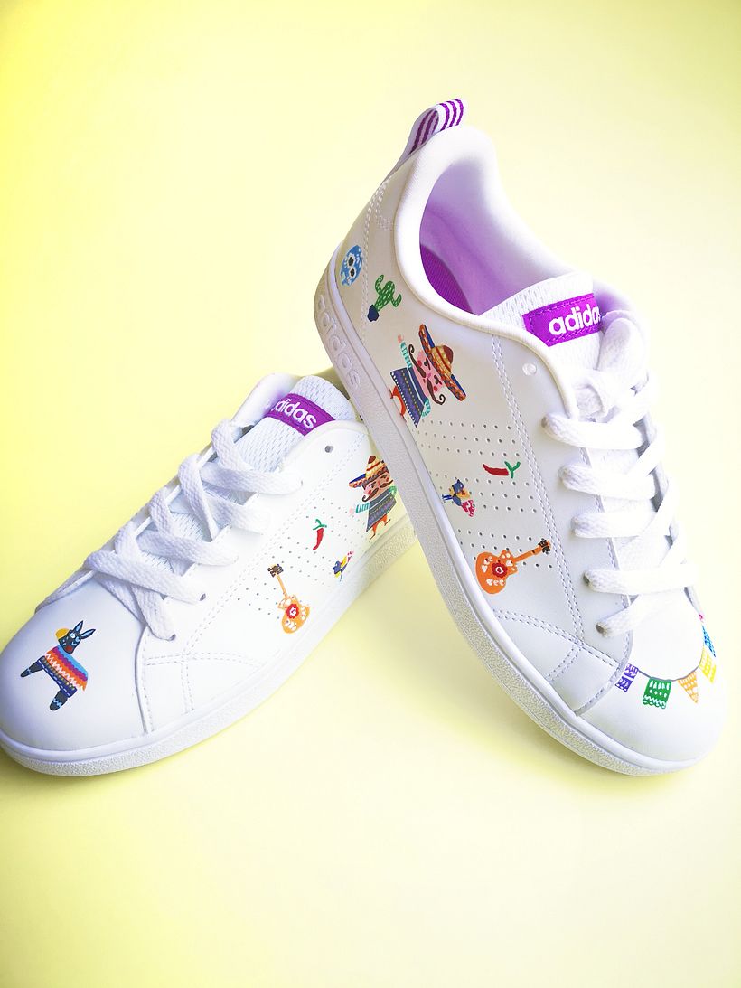 Esta pieza se llama "Fiesta Mexicana". Fue la primera que edité.