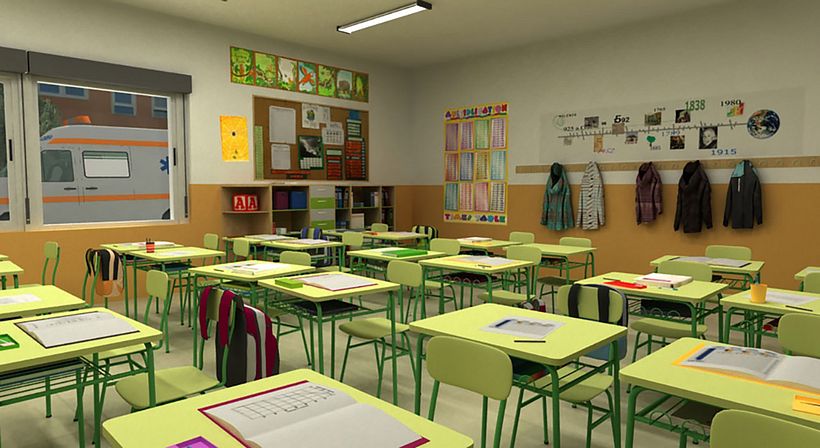 AULA Nesplora 0
