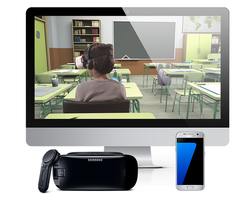 AULA Nesplora 1