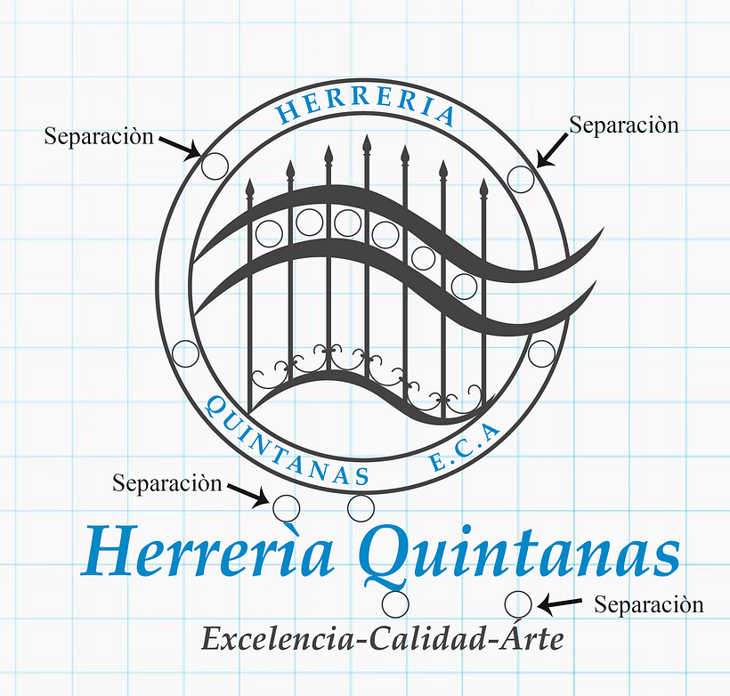 Logo Herrería Quintanas 5
