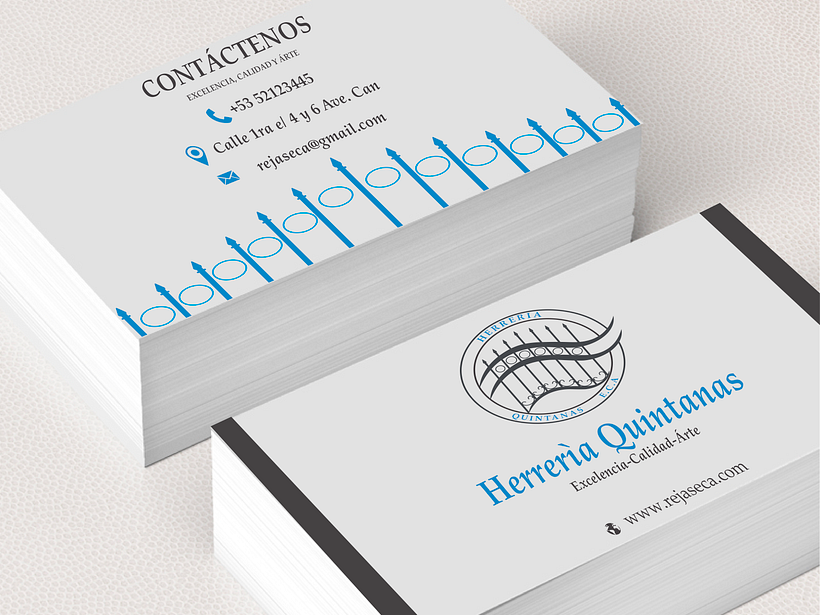 Logo Herrería Quintanas 6