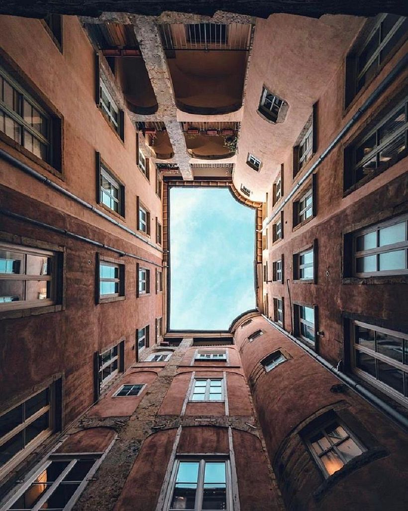 Ejemplo de uso de exposición y contraste. Fotografía de Nicanor García